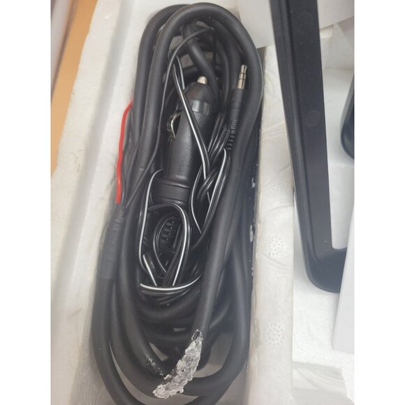 Clarion Pro Audio VMA5091 CeNET 5"  Headrest Mount Color LCD TV Monitor with box - Picture 9 of 9